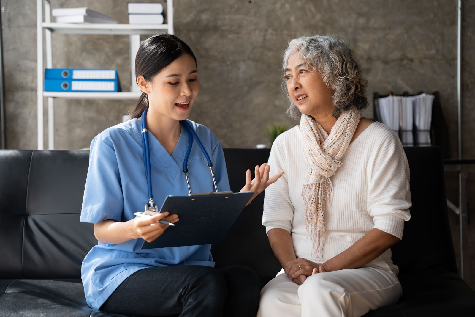 Medical terminology miscommunication in healthcare